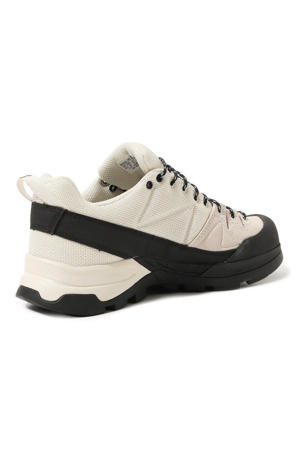 Комбинированные кроссовки mm6 x salomon x-alp MM6, арт. S66WS0099/P6635, фото 5