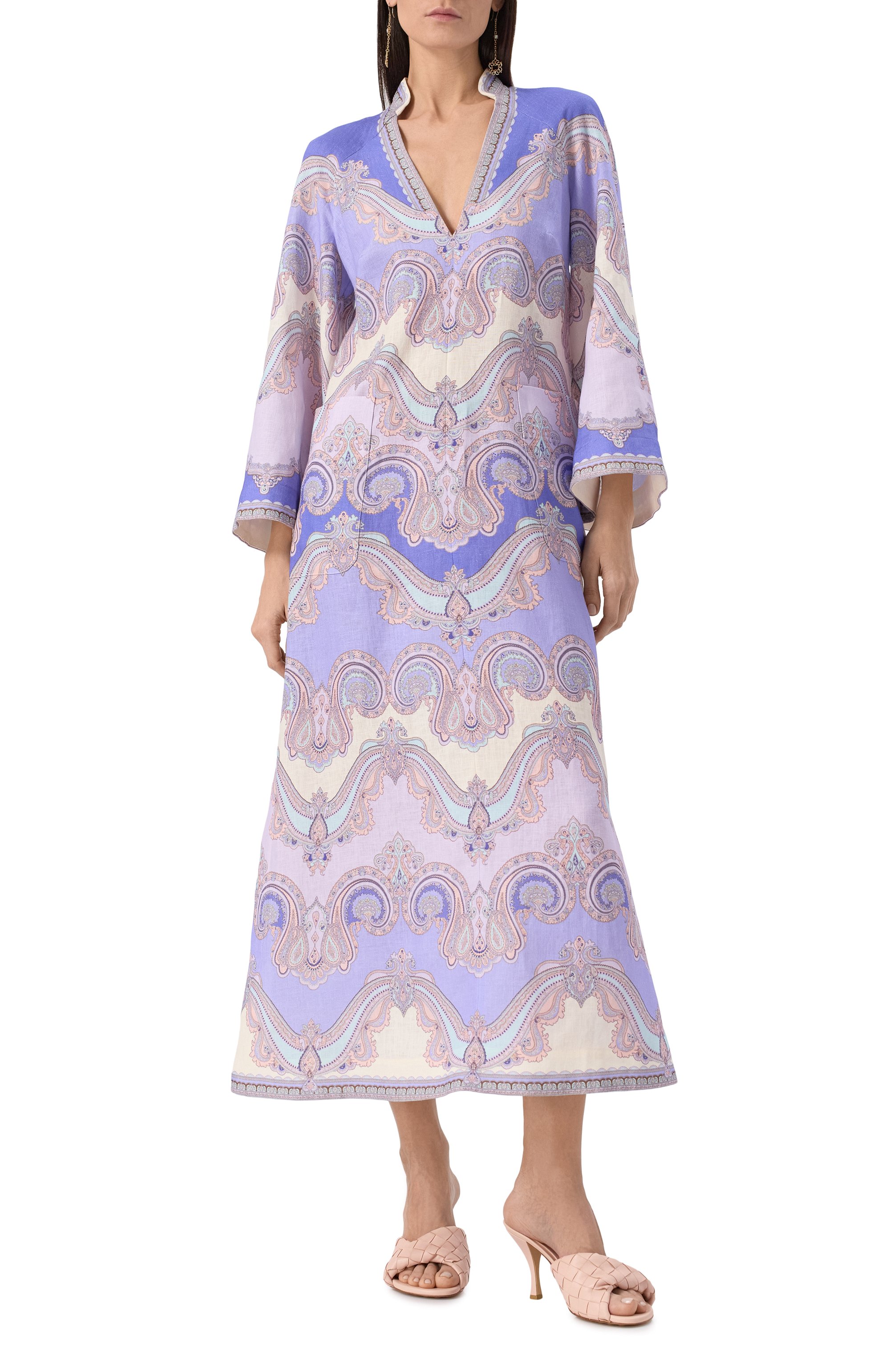 Кожаные мюли blink BOTTEGA VENETA, арт. 796455/V2ED0, фото 2