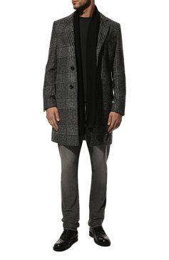 Кашемировый шарф GIORGIO ARMANI, арт. 745212/9A118, фото 2