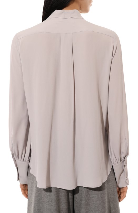 Блузка Beatrice .b 24FA4171/T0RRE Серый  24FA4171/T0RRE Фото 4