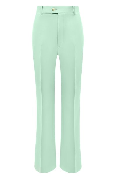 Брюки из шелка и шерсти GUCCI, арт. 632257/ZAD88, фото 1