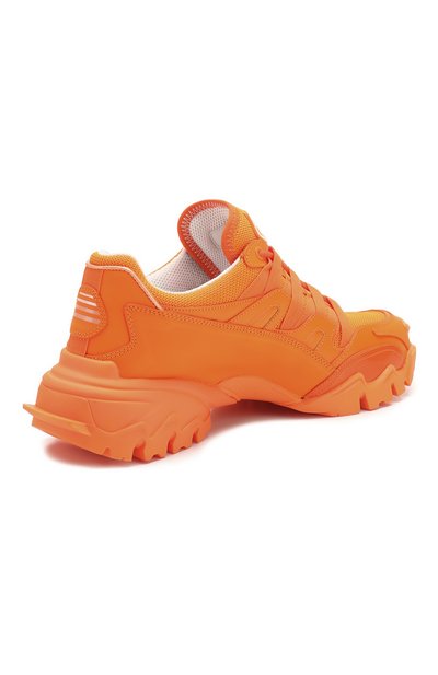 Кожаные кроссовки climbers VALENTINO, арт. TW0S0U78/SSR, фото 4