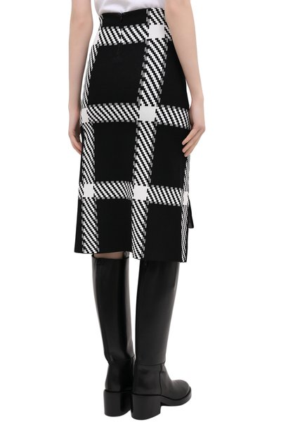 Юбка из вискозы STELLA MCCARTNEY, арт. 602162/S2216, фото 4