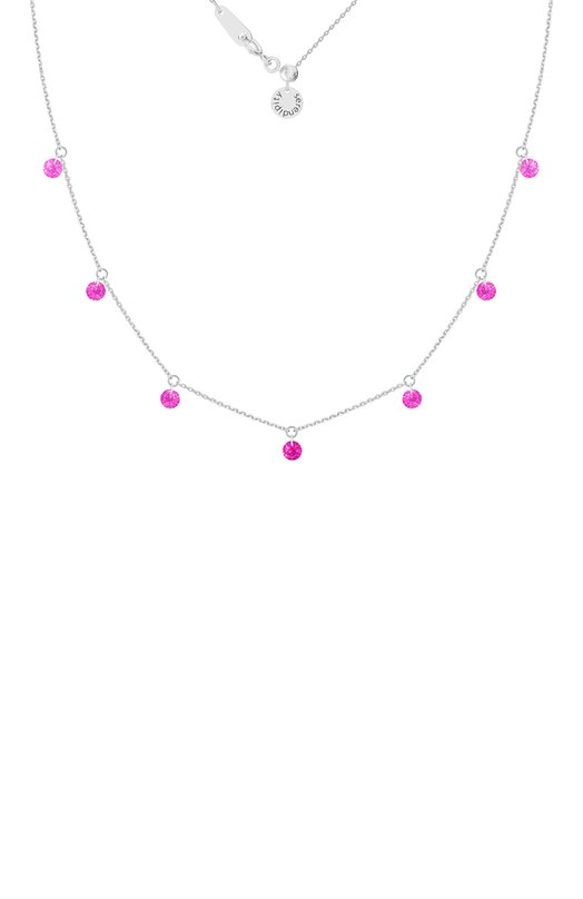 Колье Serendipity EJN0165AW Бесцветный EJN0165AW