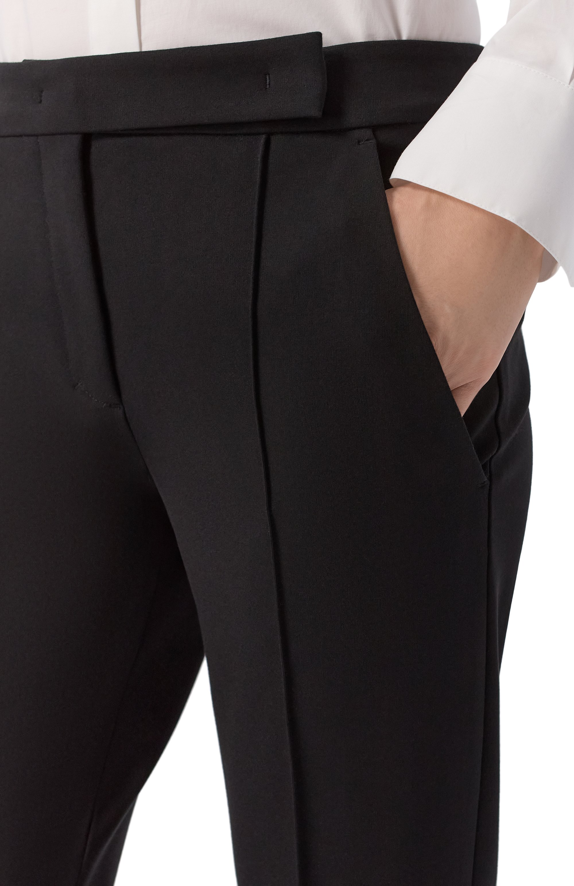 Брюки из вискозы DOROTHEE SCHUMACHER, арт. 348023, фото 5