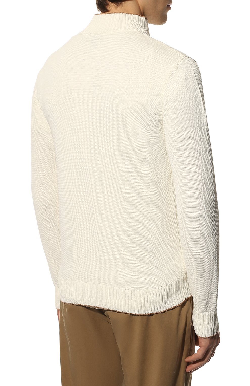 Хлопковый кардиган ELEVENTY PLATINUM, арт. E76GBTE03 MAG0E013, фото 4