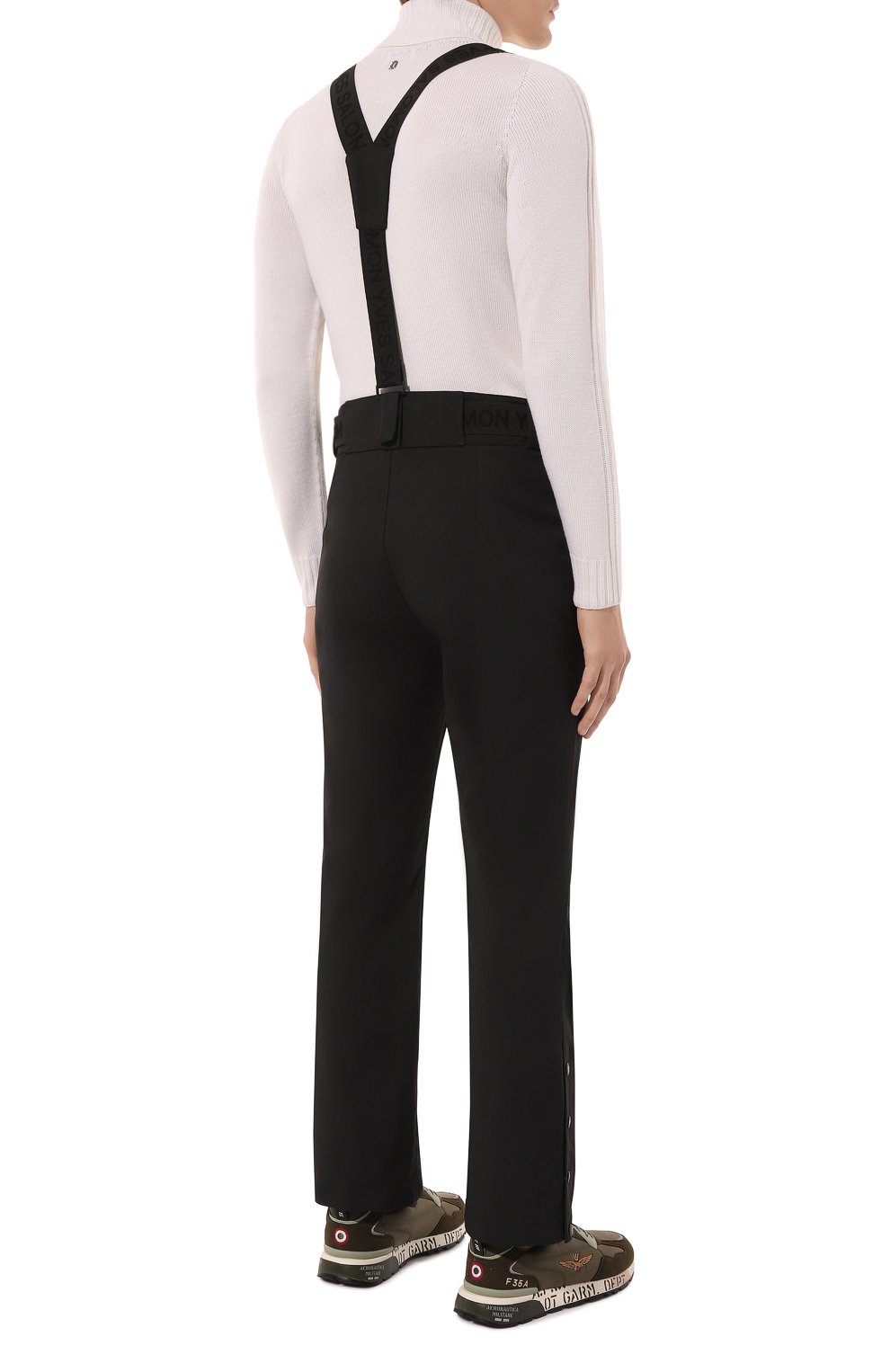 Брюки YVES SALOMON, арт. 25WIP008XXK13W, фото 4