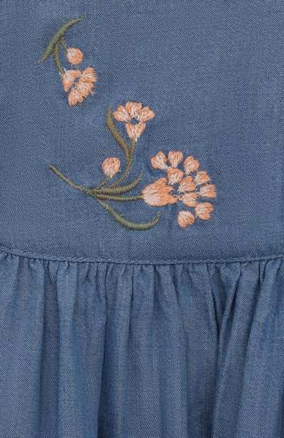 Джинсовое платье TARTINE ET CHOCOLAT, арт. TY30021, фото 3