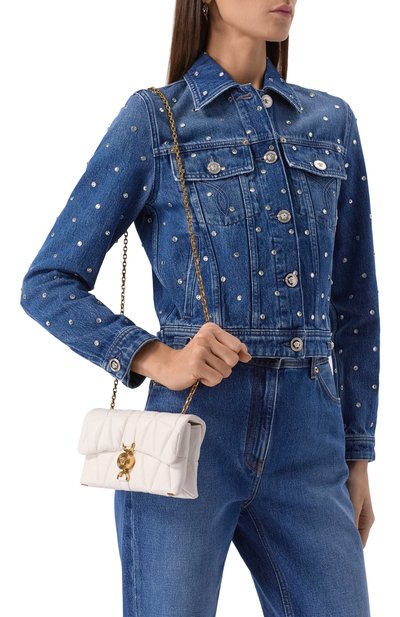 Сумка kleio mini VERSACE, арт. 1017740/1A12975, фото 2