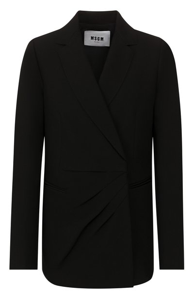 Женский жакет MSGM, арт. 2741MDG01 195600