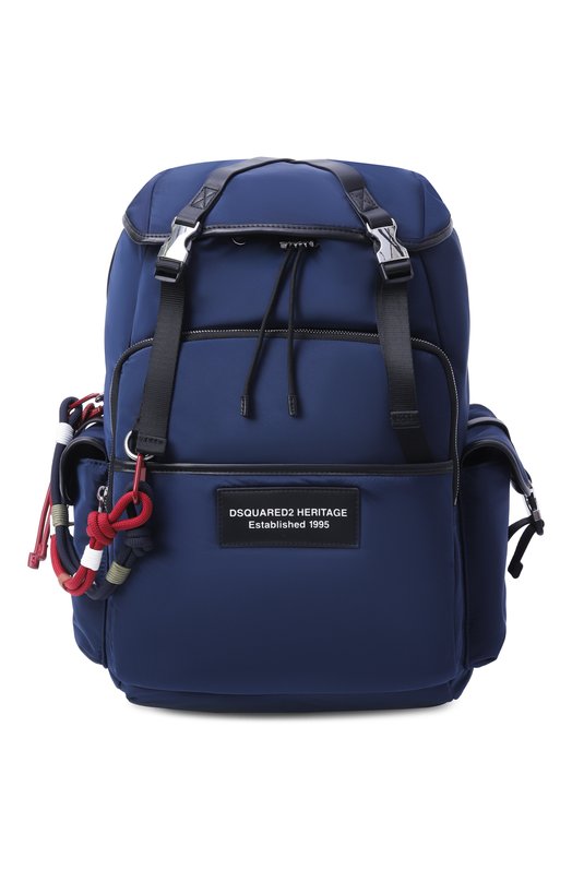 Рюкзак Heritage Dsquared2 BPM0129/61700001 Синий BPM0129/61700001