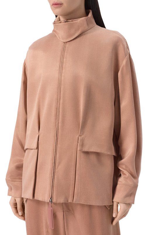 Куртка Giorgio Armani GW000758/TE13750 Розовый  GW000758/TE13750 Фото 3