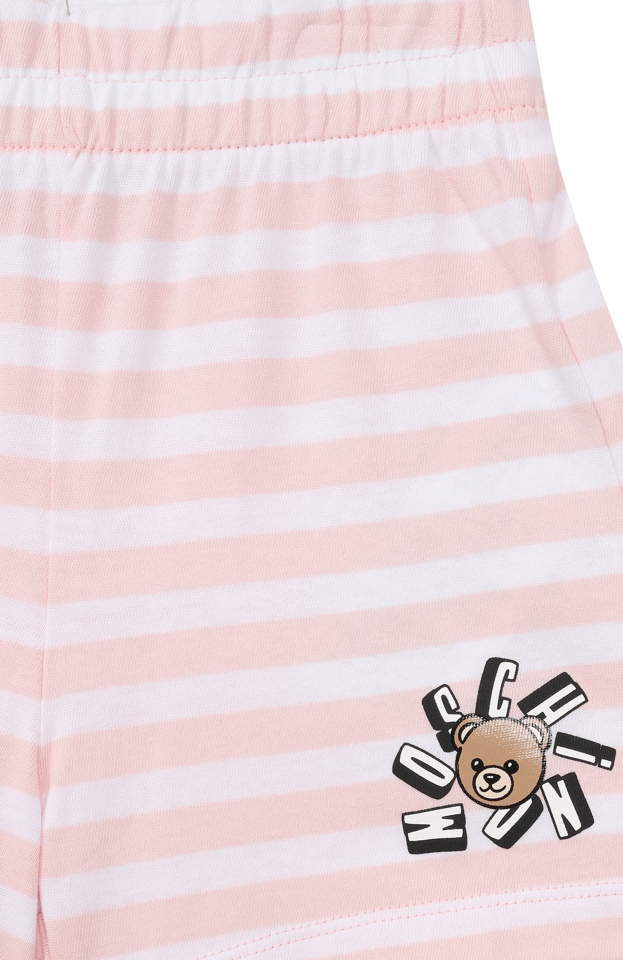 Комплект из топа и шорт MOSCHINO, арт. HDG01M/LAE10, фото 6