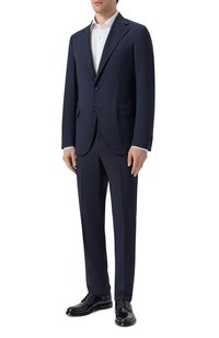 Темно-синий