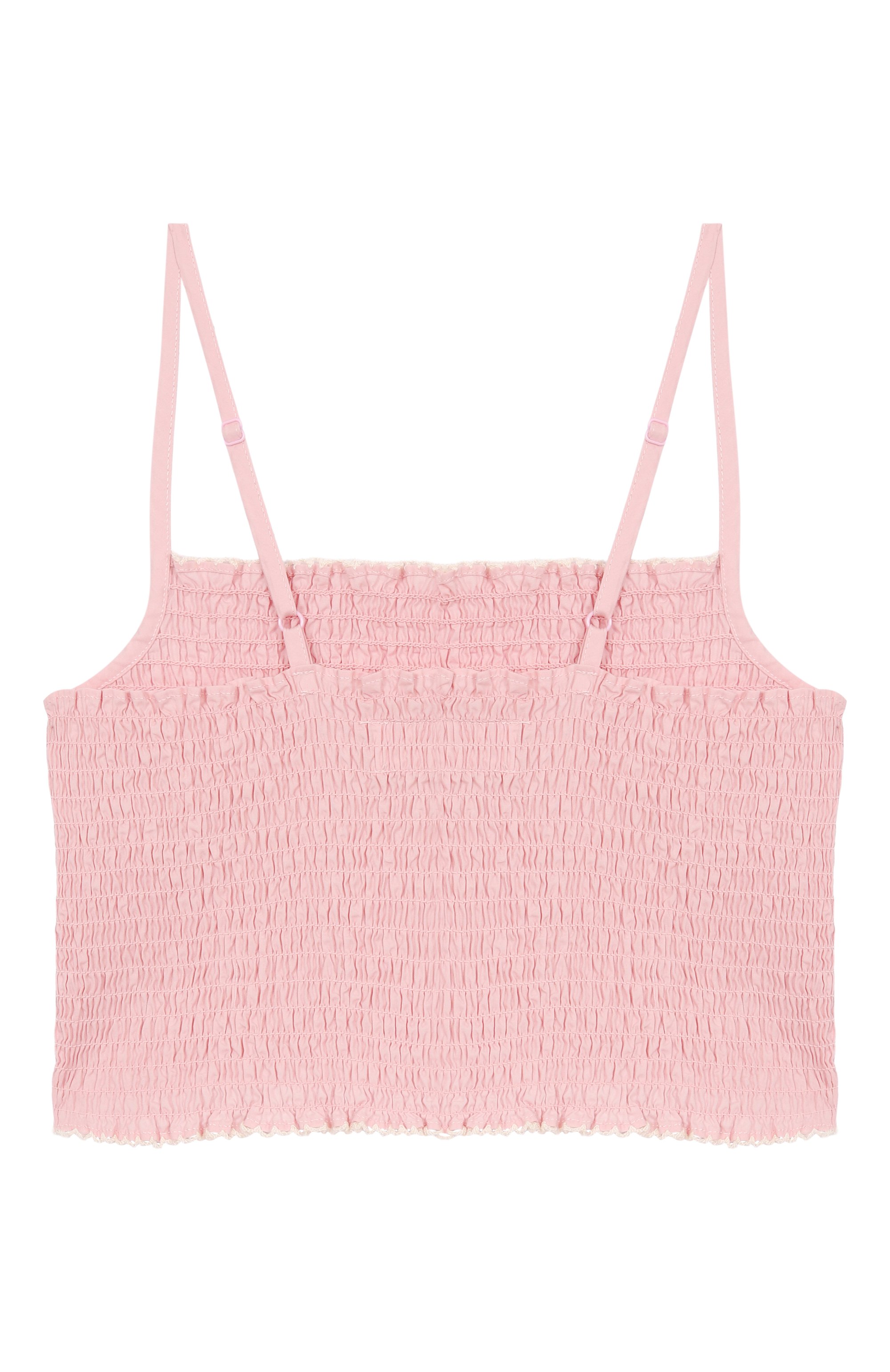 Хлопковый топ MC2 SAINT BARTH, арт. STBK JANESSA/02332H, фото 2