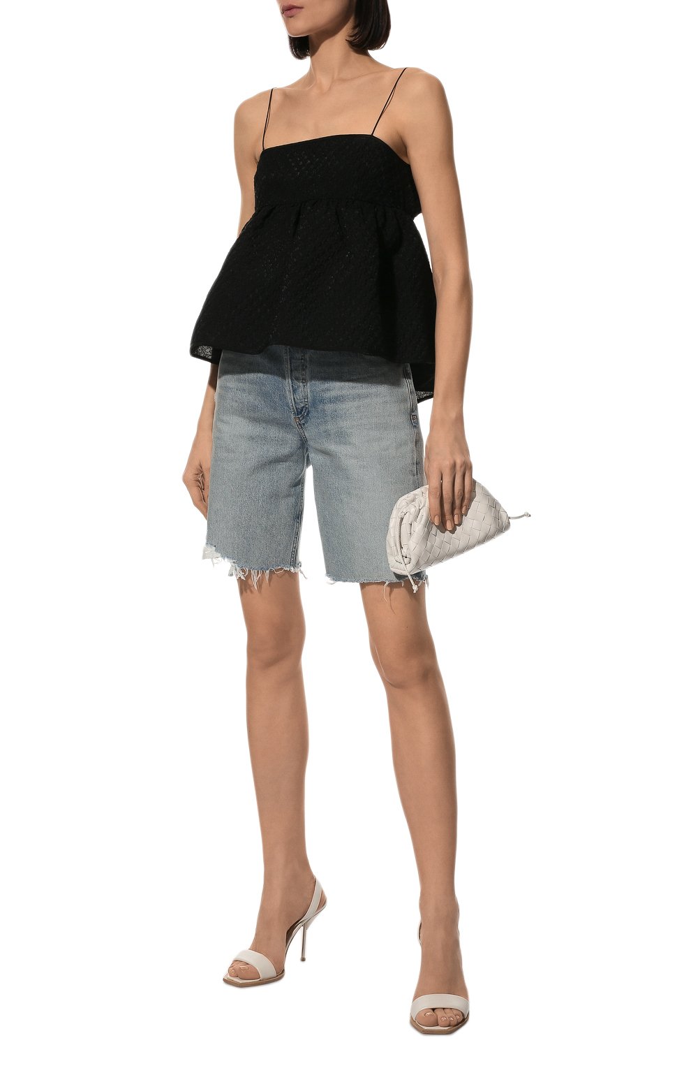 Клатч pouch mini BOTTEGA VENETA, арт. 585852/VCPP1, фото 7