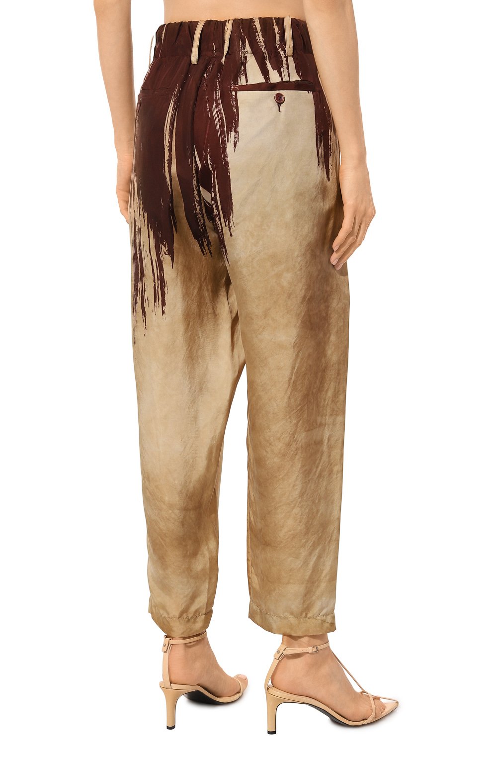 Брюки UMA WANG, арт. UM3509, фото 4