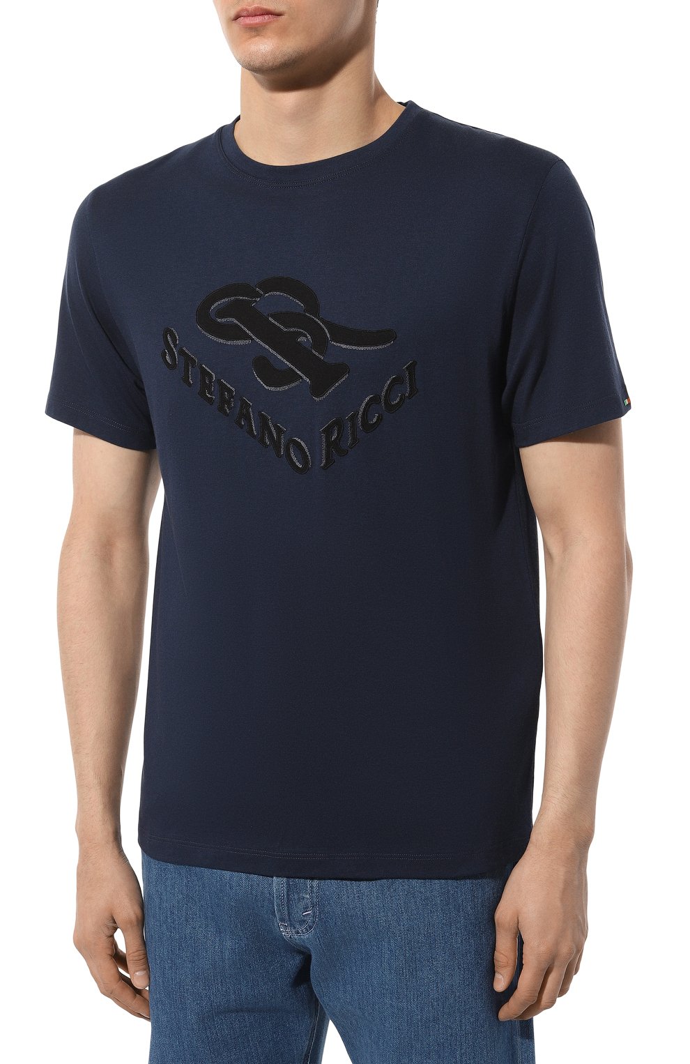 Футболка STEFANO RICCI, арт. MNH4203270/803, фото 3