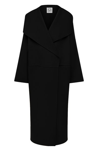 Пальто из шерсти и кашемира TOTEME, арт. 211-110-717, фото 1