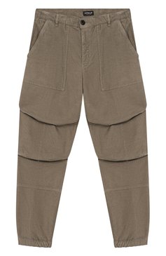 Вельветовые джоггеры DONDUP, арт. UP653/VS0028U PTD, фото 1