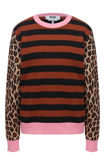 Женский пуловер MSGM, арт. 2943MDM118 207632