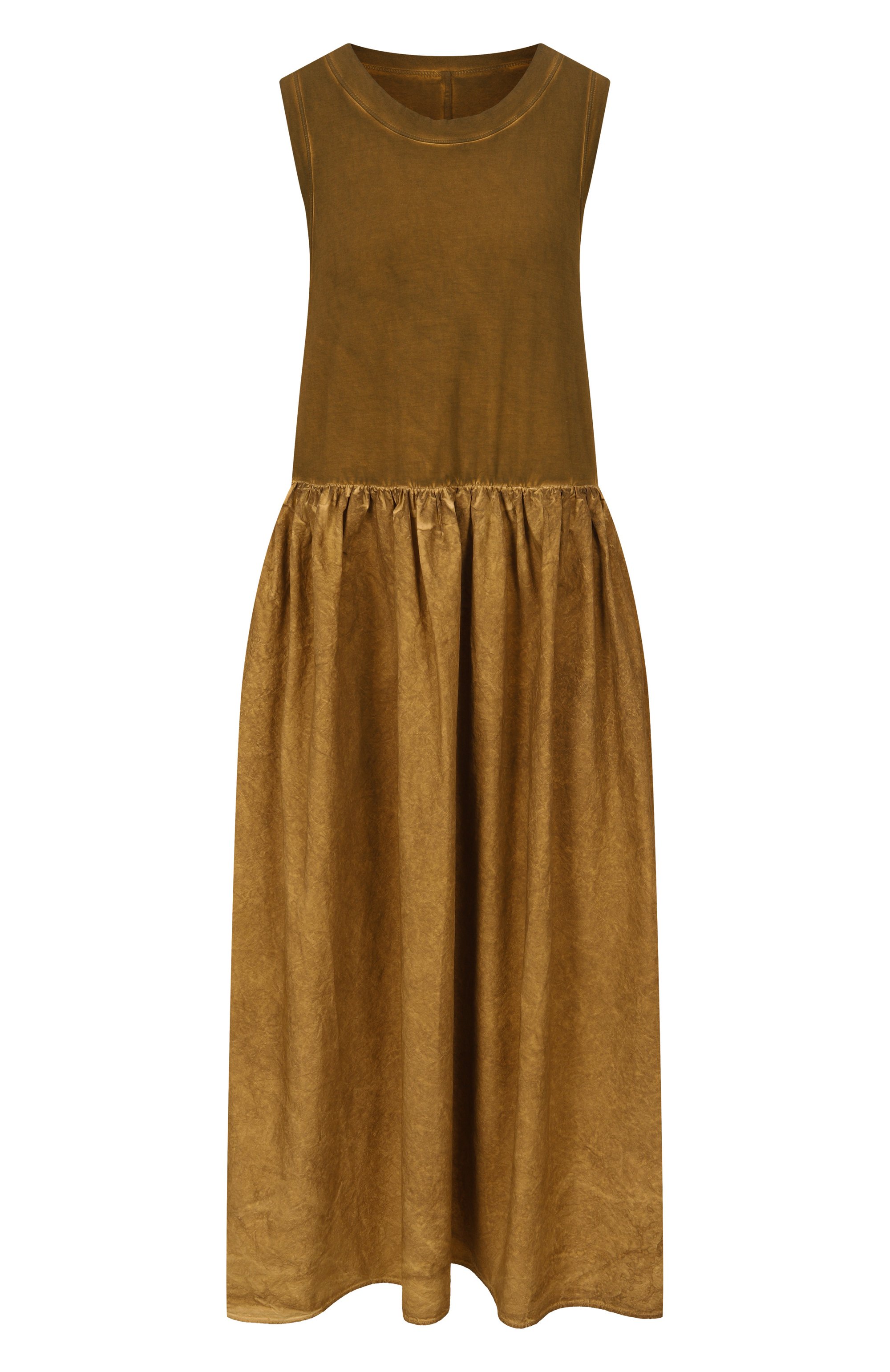 Хлопковое платье UMA WANG, арт. S2 M UP5057, фото 1