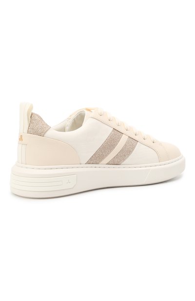 Комбинированные кеды maxim BALLY, арт. MAXIM-T-W/105, фото 4