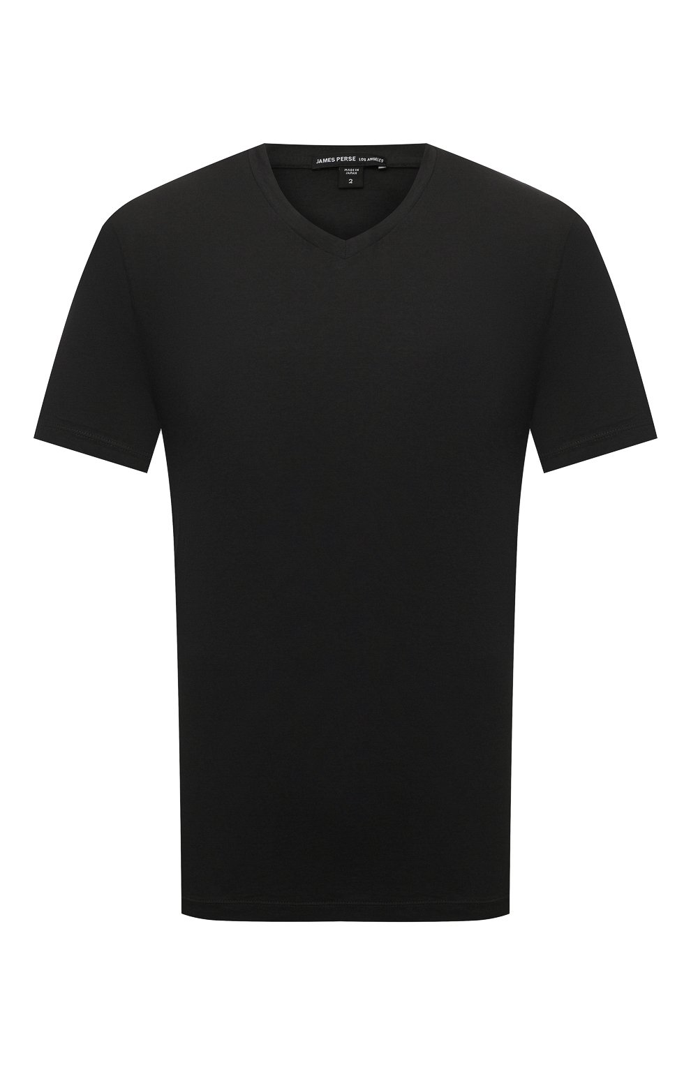 Хлопковая футболка JAMES PERSE, арт. MELJ3248, фото 1