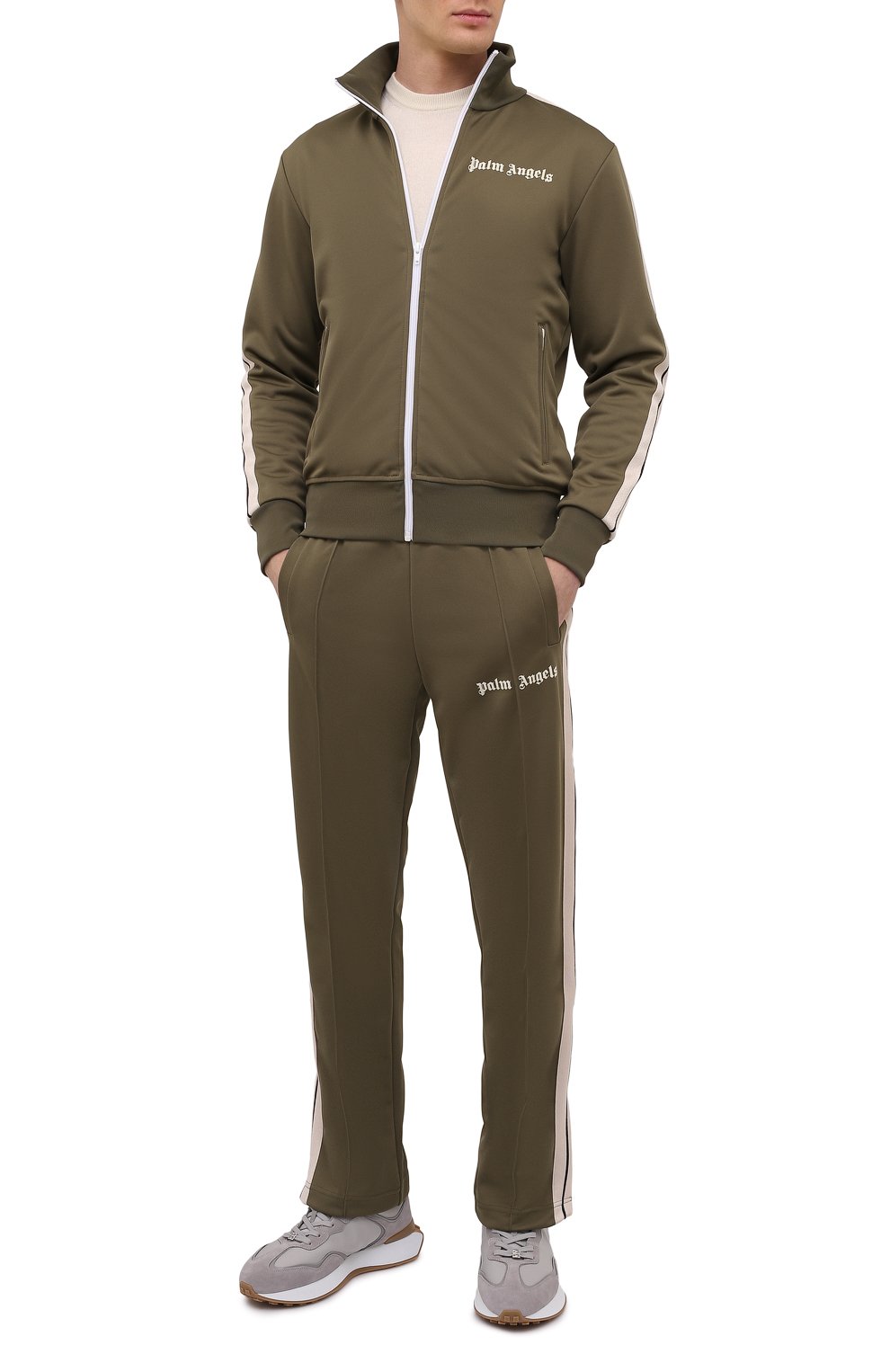 Толстовка PALM ANGELS, арт. PMBD001F21FAB0025603, фото 2