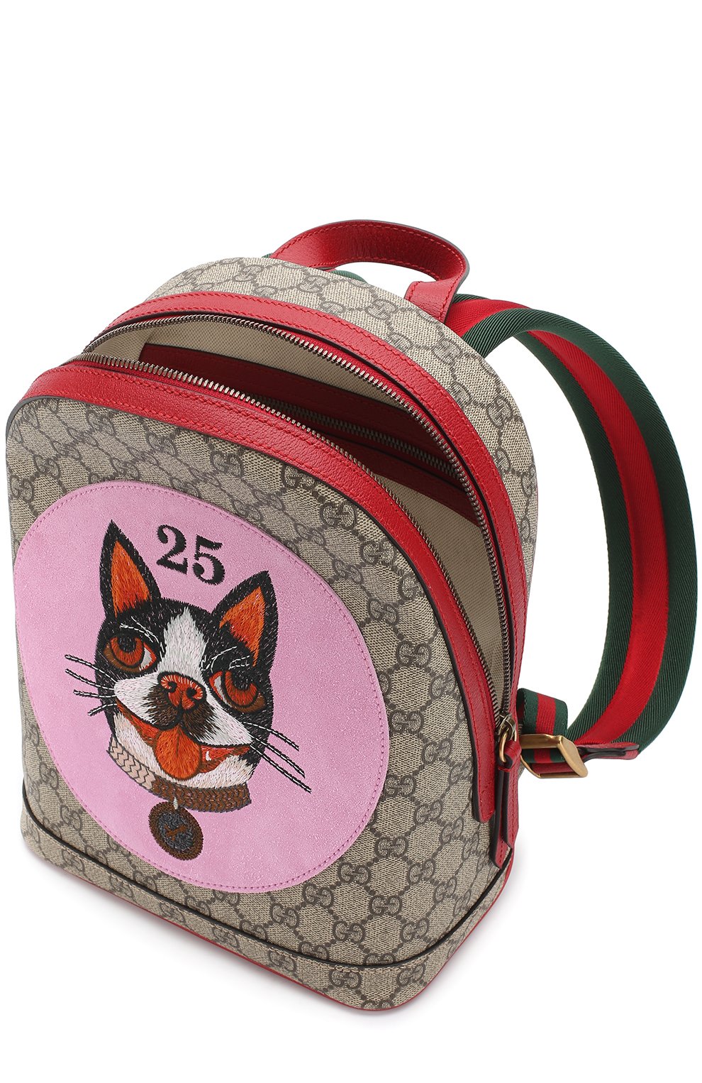 Рюкзак gg supreme bosco GUCCI, арт. 495621/96IQT, фото 4