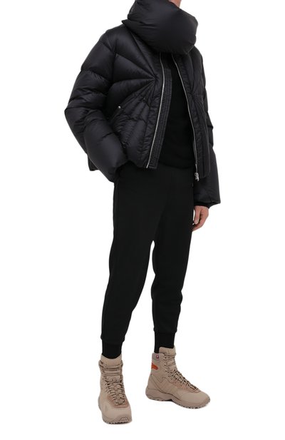 Комбинированные кроссовки notoma Y-3, арт. FX1768/M, фото 2