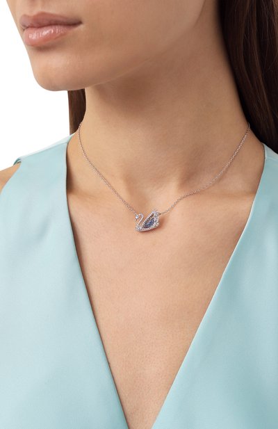 Кулон на цепочке dazzling swan SWAROVSKI, арт. 5533397, фото 2