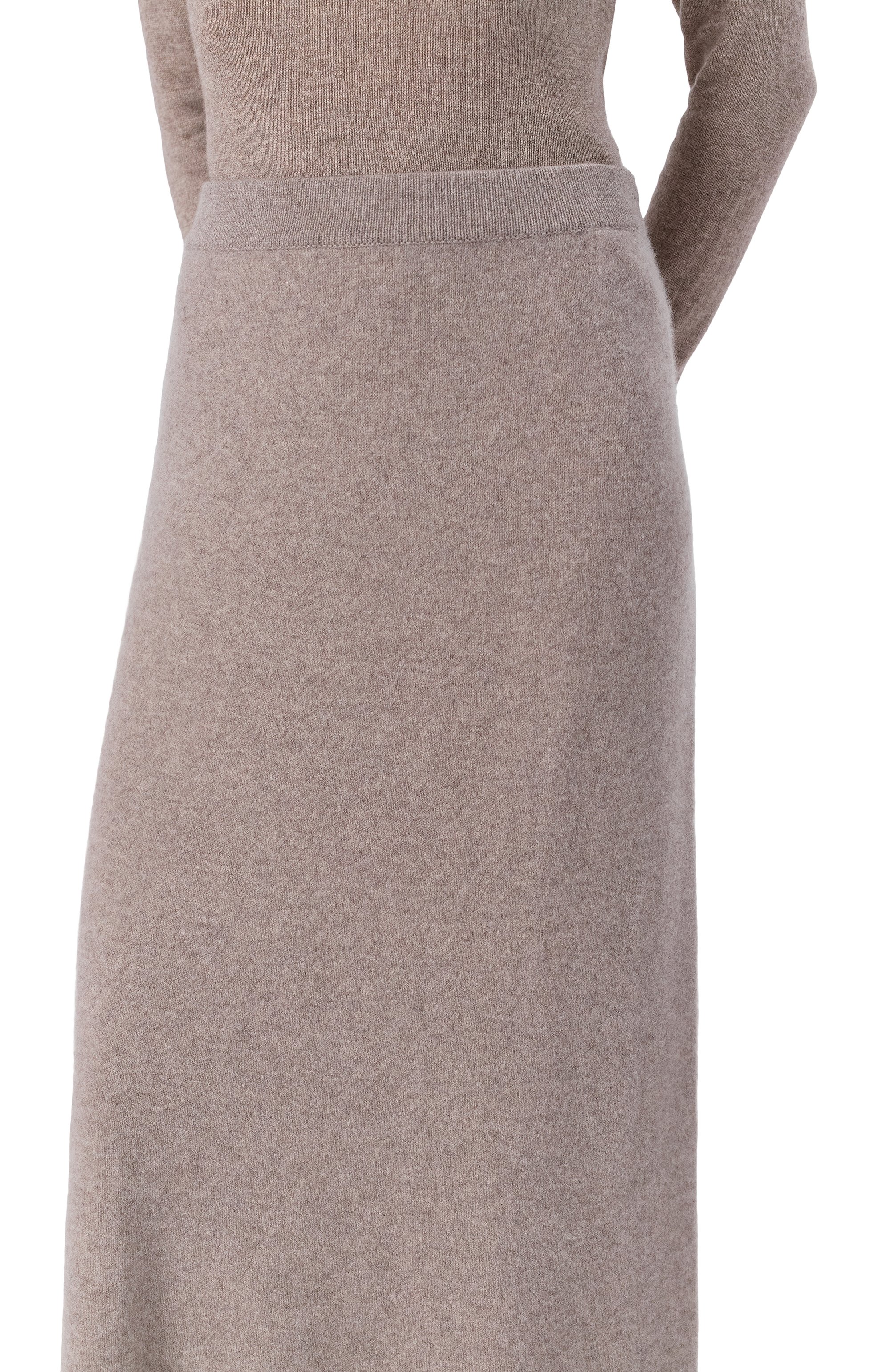 Кашемировая юбка FTC, арт. 10000-0250, фото 5