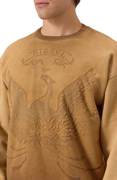 Свитшот DIESEL, арт. A19289/0IKBV, фото 5