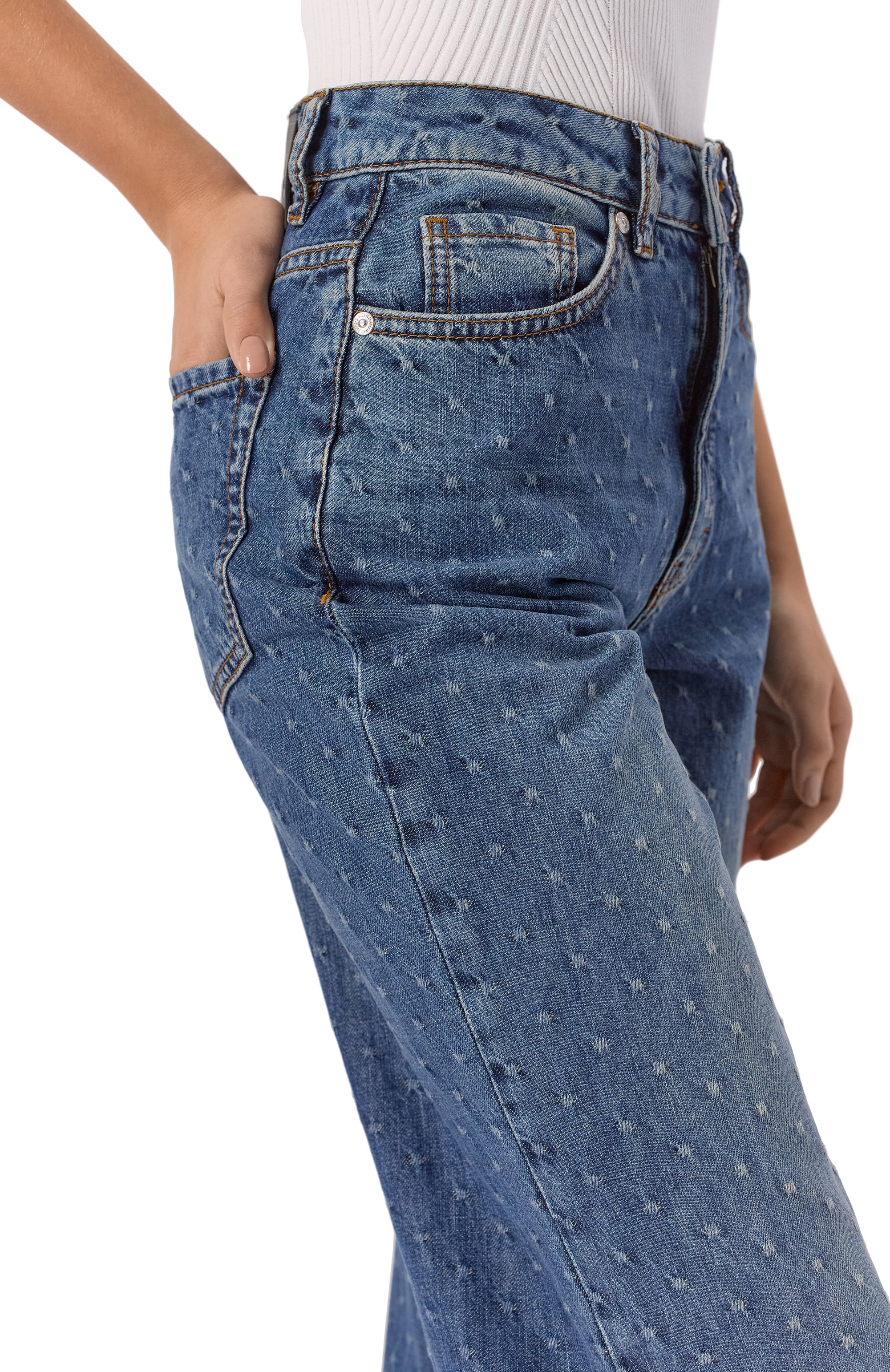 Джинсы HUGO, арт. 50546502, фото 5