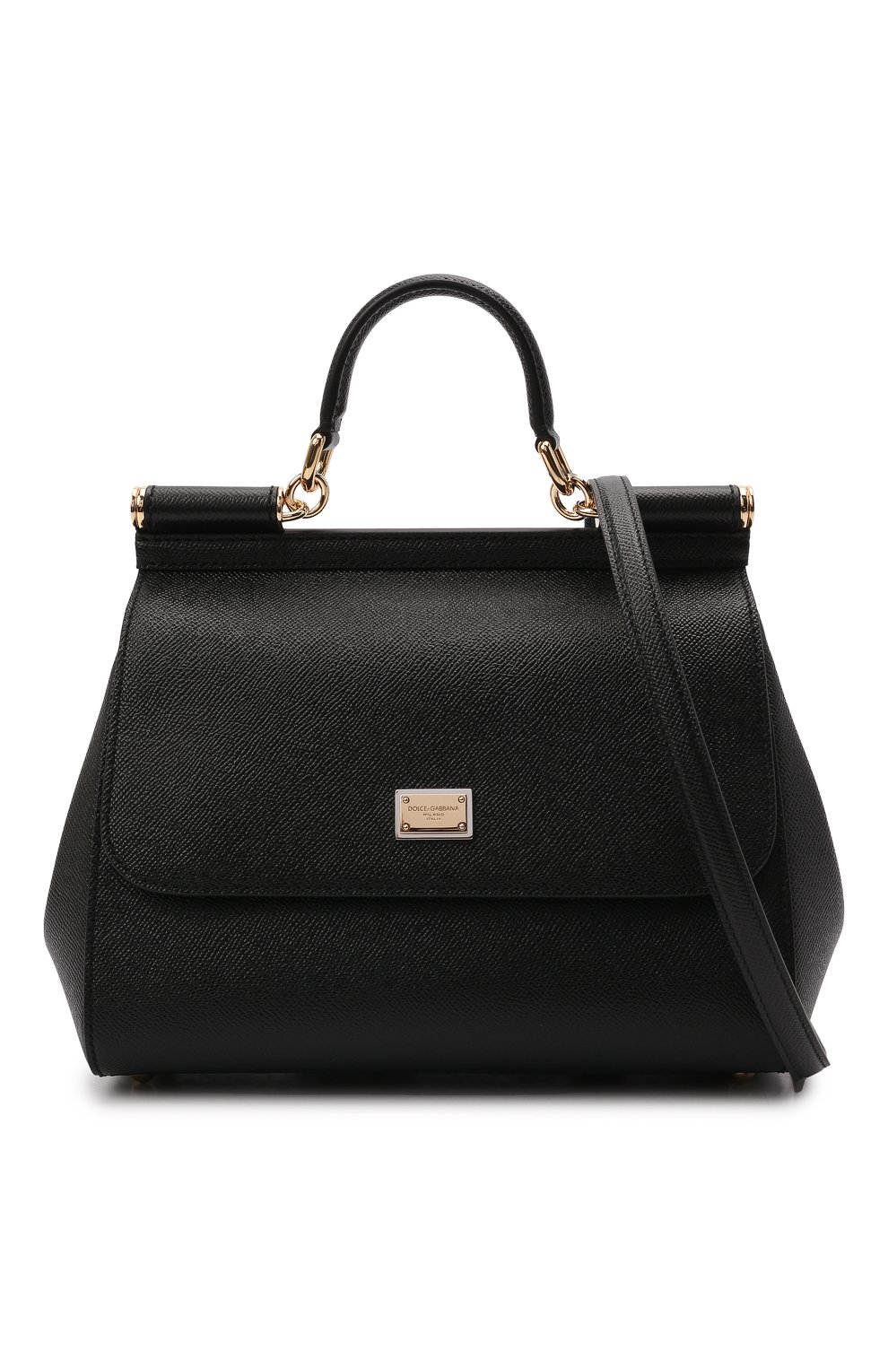 Сумка sicily medium DOLCE & GABBANA, арт. BB6002/A1001, фото 6