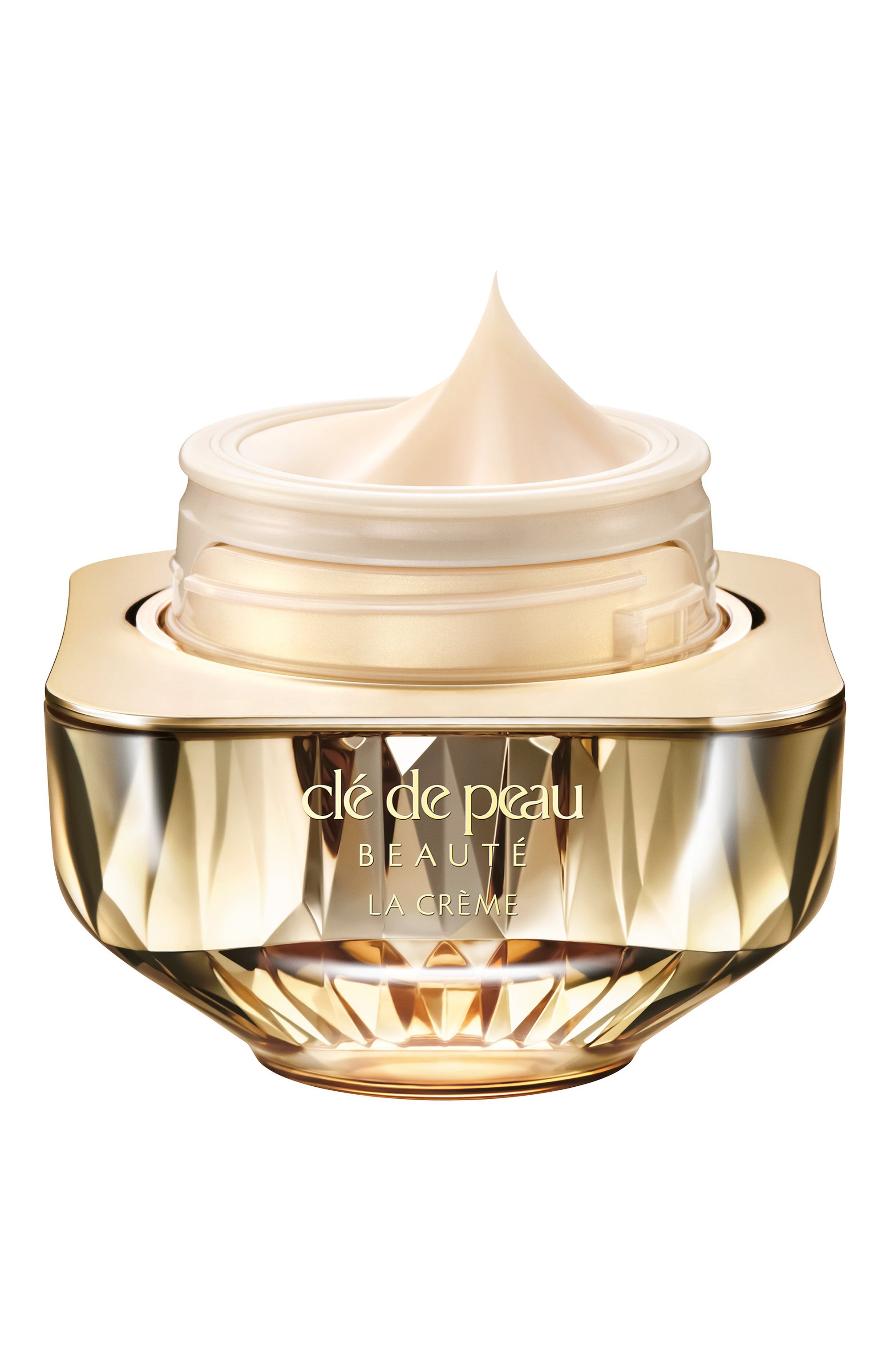 Крем для лица la crème (30ml) CLÉ DE PEAU BEAUTÉ бесцветного цвета по цене 65180 руб., арт. 21383CP, фото 3 Крем для лица la crème (30ml) CLÉ DE PEAU BEAUTÉ, арт. 21383CP, фото 3