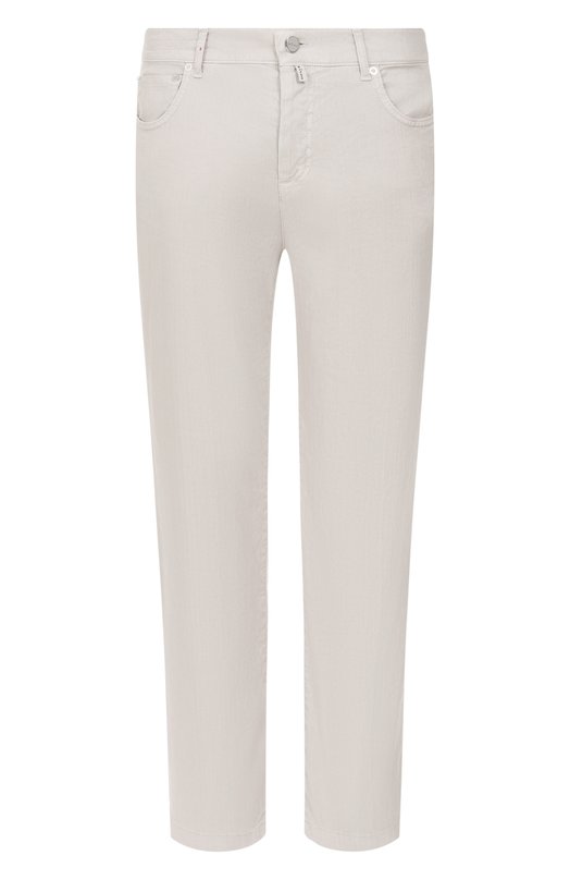 Джинсы Kiton UPR005LK0603F06 Бежевый UPR005LK0603F06