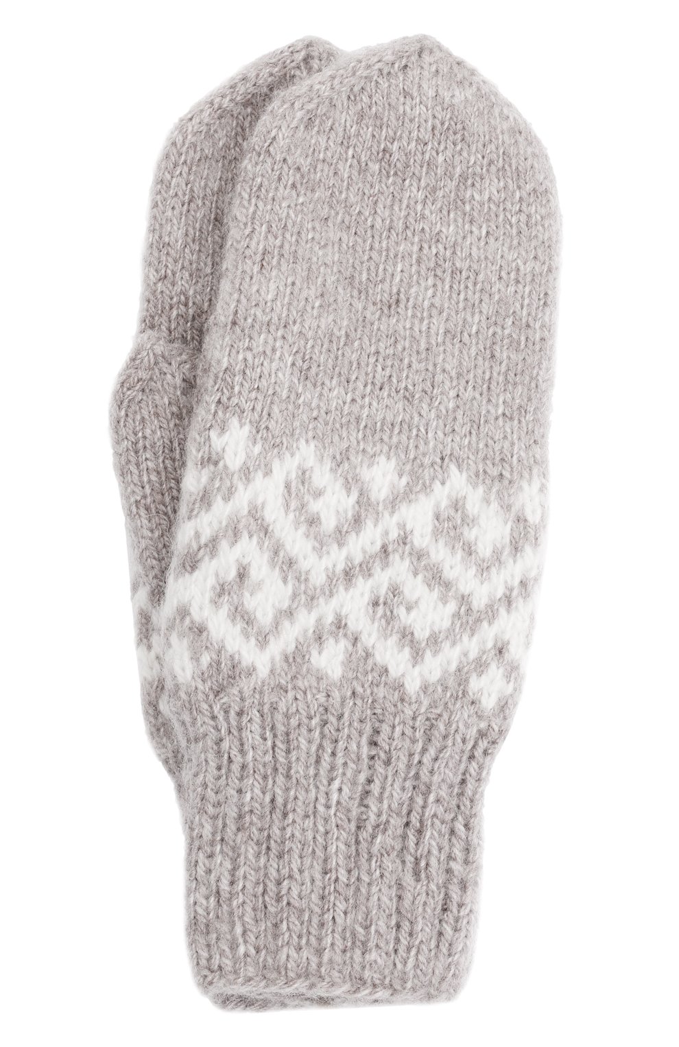 Шерстяные варежки LOOM BY RODINA, арт. LBR-BA05, фото 1