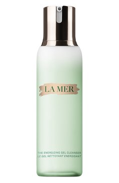 Наполняющий энергией гель для умывания the energizing gel cleanser (200ml) LA MER бесцветного цвета, арт. 5PWE-01 | Фото 1 (Тип продукта: Гели; Назначение: Для лица; Нос: Не проставлено; Региональные ограничения белый список (Axapta Mercury): Не проставлено)