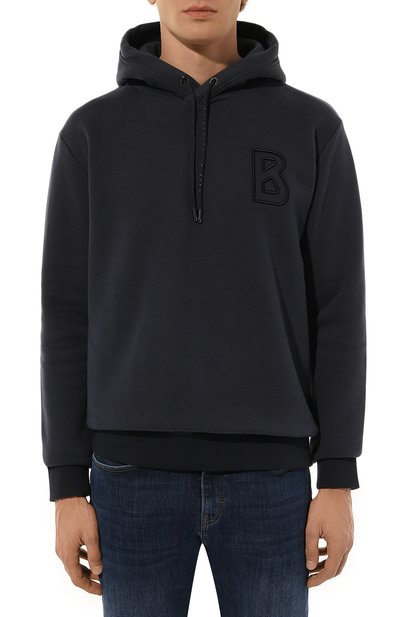 Хлопковое худи BOGNER, арт. 88117729, фото 3