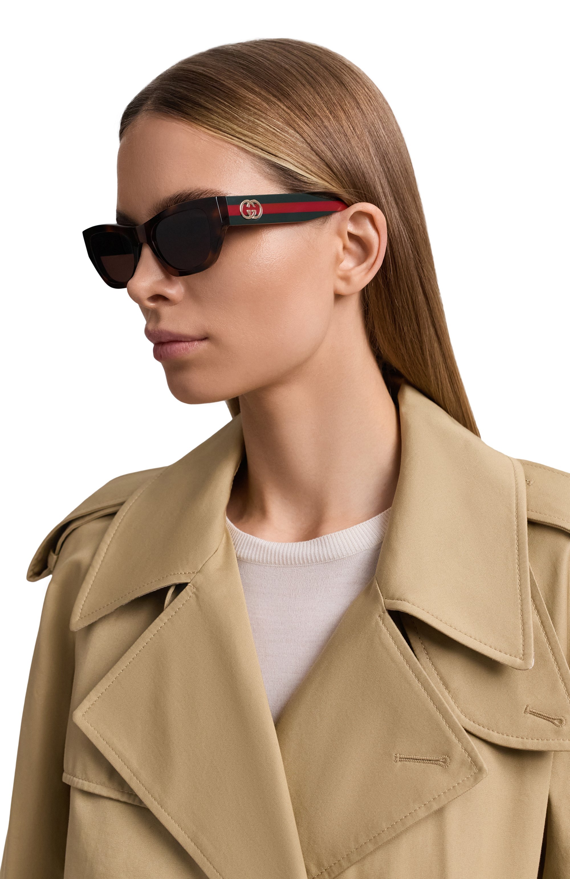 Солнцезащитные очки GUCCI, арт. GG2116S 002, фото 2