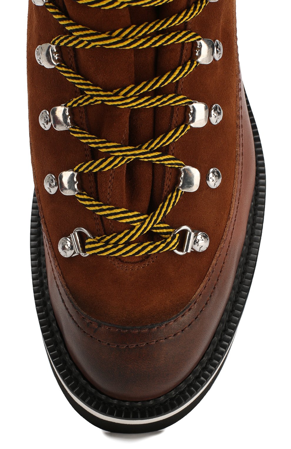 Замшевые ботинки DSQUARED2, арт. ABM0036 01602330, фото 5