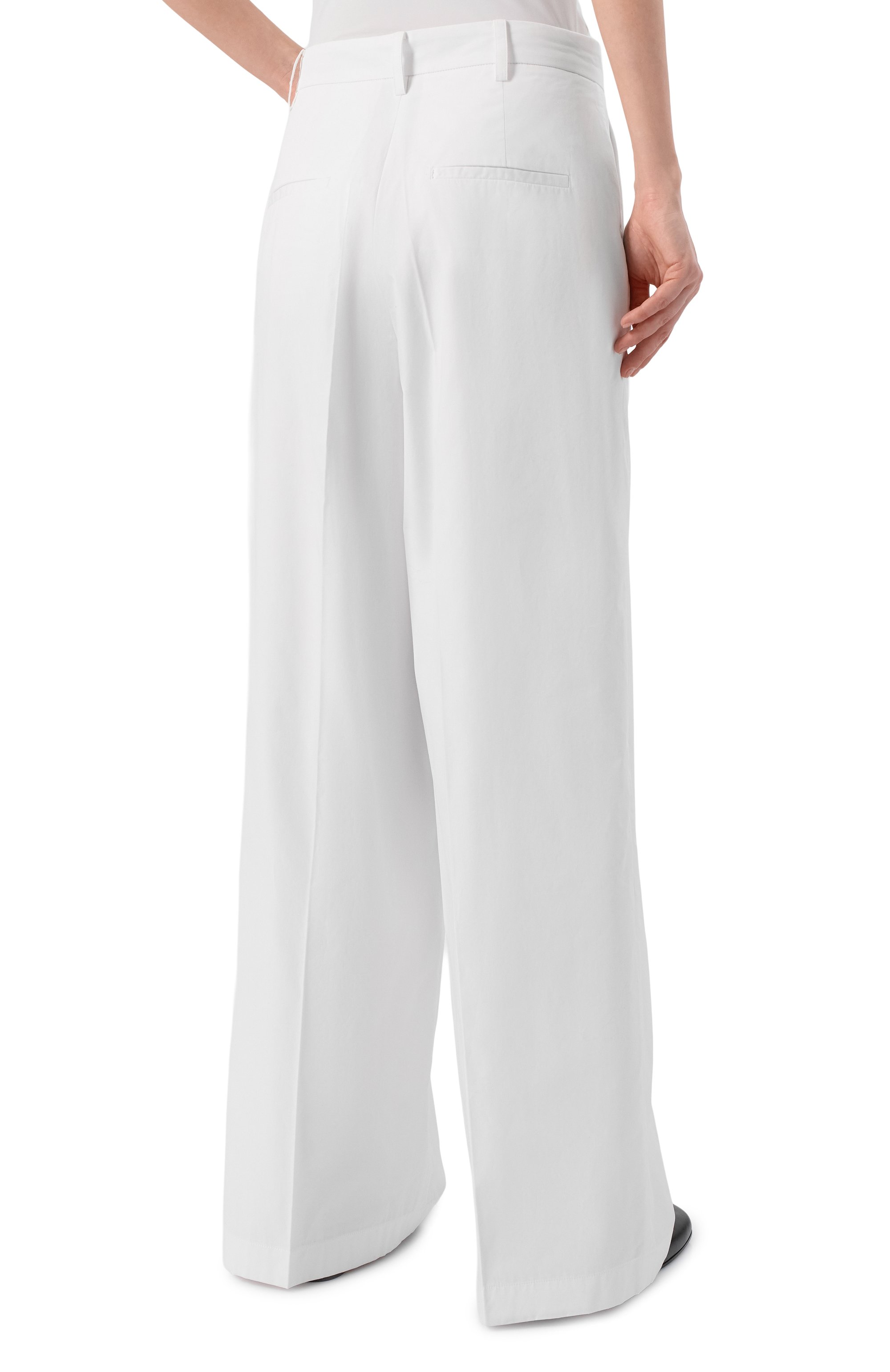 Хлопковые брюки N21, арт. B043/0187, фото 4