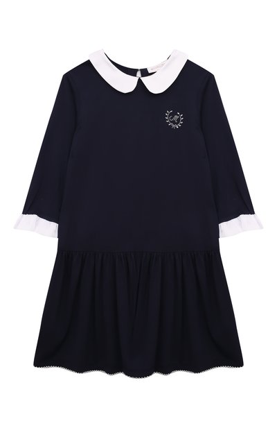 Платье из вискозы MONNALISA, арт. 18DABB, фото 1