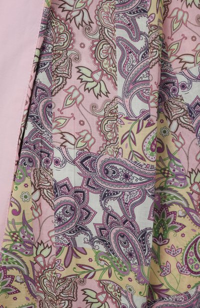 Хлопковый халат OLGA VALENTINE, арт. 23R/1A-10A, фото 3