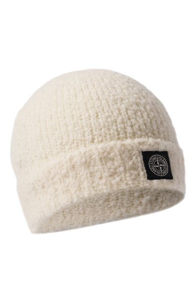 Шерстяная шапка STONE ISLAND, арт. L2S16N100001/S0M22