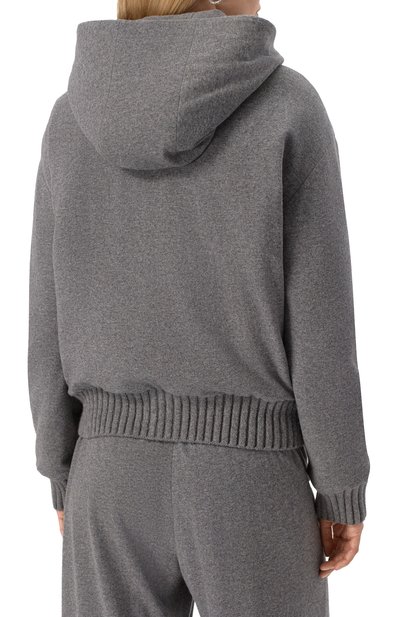 Бомбер из шерсти и кашемира с отделкой из норки MVST, арт. TXBCK-Y336-3/LP1322, фото 4