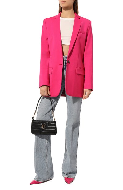 Кожаные мюли bing 65 JIMMY CHOO, арт. BING65/CQX, фото 2