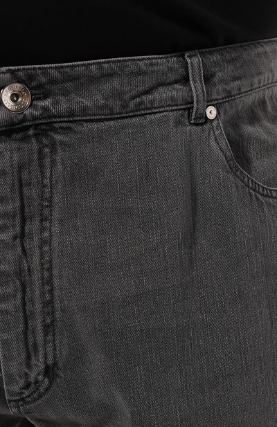 Джинсы BRUNELLO CUCINELLI, арт. ME245B2174, фото 5